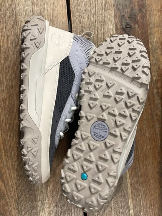 Timberland Men\'s Greenstride Motion 6 Mid Lace Sneakers Wh Full Grain A6CW1-EM2 main image 6